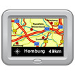 Navigationsgerät