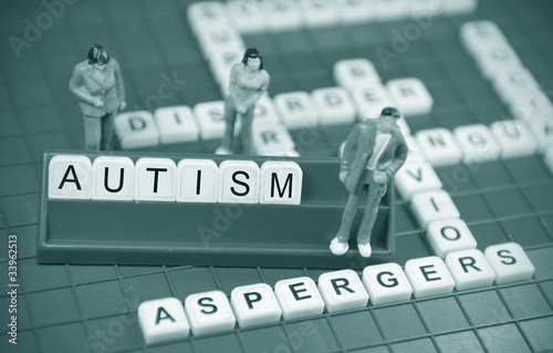 Photo: Autism Autism