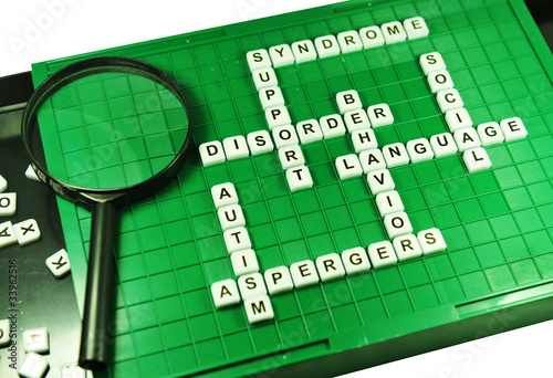 Photo: Autism Autism