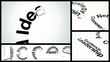 Success Concept Animation Montage