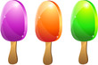 eis am stiel