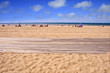 Plage de Trouville - Normandie, France