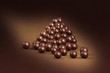 palline cioccolato