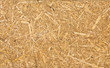 Recycle compressed wood surface