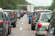 Autobahnstau