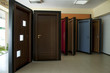 Doors shop and stillage.