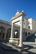 Foto: Pozzo interno abbazia di Montecassino Pozzo interno abbazia di Montecassino