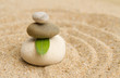 galets zen