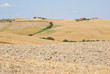 crete senesi - paesaggio toscano crete senesi - paesaggio toscano