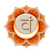 Mandala Chakra Swadhisthana