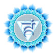 Mandala Chakra Vishuddha