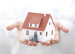 House in hands