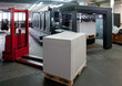 Press printing - Offset machine