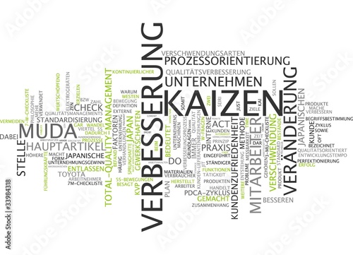 Illustration: Kaizen Kaizen