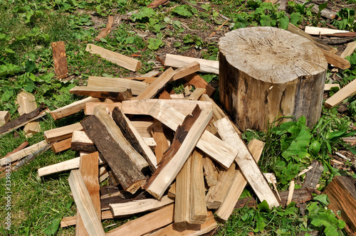 Photo: Firewood Firewood