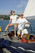 Yachtsegeln