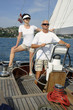 Yachtsegeln
