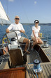 Yachtsegeln