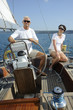 Yachtsegeln