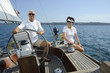 Yachtsegeln