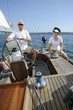 Yachtsegeln