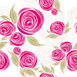 decorative seamless pattern