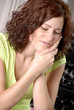 Photo: Femme mal de dent Femme mal de dent