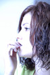 Femme stress