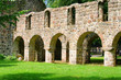 Loburg Kirchenruine - Loburg church ruin 05