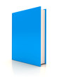 The book on white background The book on white background