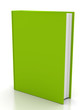 The book on white background The book on white background