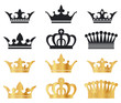 Vector Crowns Vector Crowns