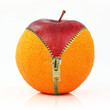 Fruits and diet against cellulite