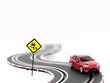 Slot Car Track