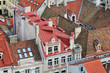 The Old Town of Vilnius, Lithuania