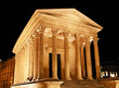 Nîmes: la Maison Carrée Nîmes: la Maison Carrée