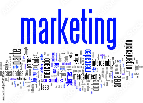 Vector: Marketing Marketing
