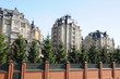 the beautiful buildings