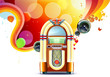 classic juke box