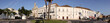 view of a square in Faro near Villa Arc, in Portugal, Faro, Alga