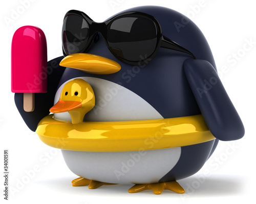 Illustration: Pingouin Pingouin