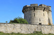 Fortifications d'un château Fortifications d'un château