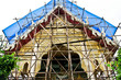 repair thai tample