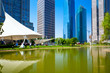city scene