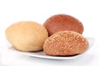 Foto: 3 Brötchen 3 Brötchen