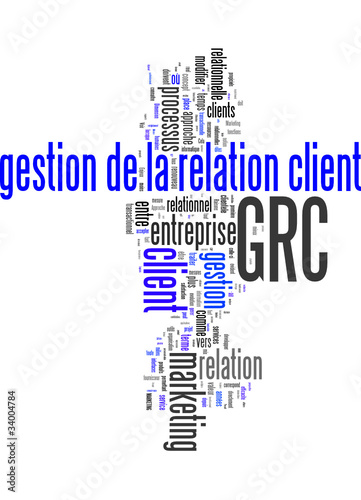 Vector: Gestion de la relation client (GRC) Gestion de la relation client (GRC)