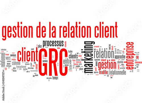 Vector: Gestion de la relation client (GRC) Gestion de la relation client (GRC)