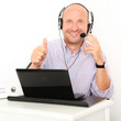 Call-Center