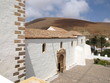 Kirche in Betancuria auf Fuerteventura