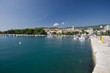 Crikvenica`s waterfront Crikvenica`s waterfront